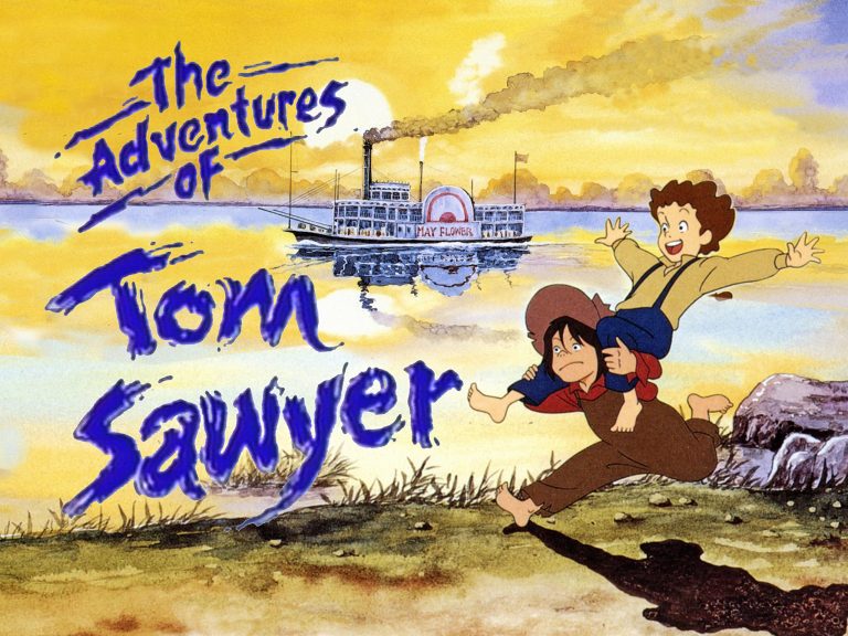 Tom Sawyer